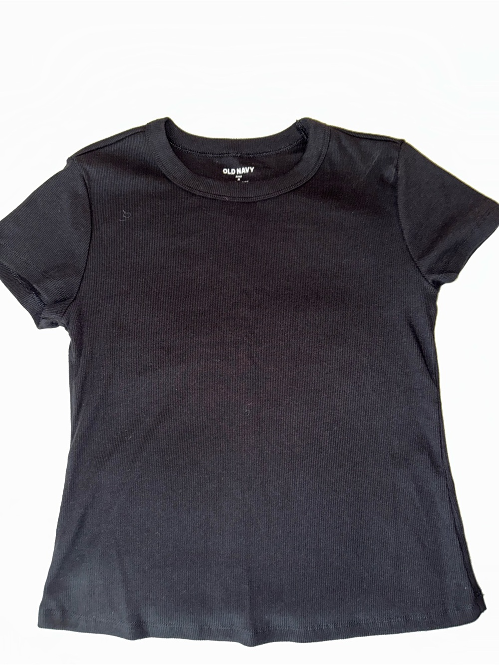 Old Navy women’s Black Short Sleeve Tee